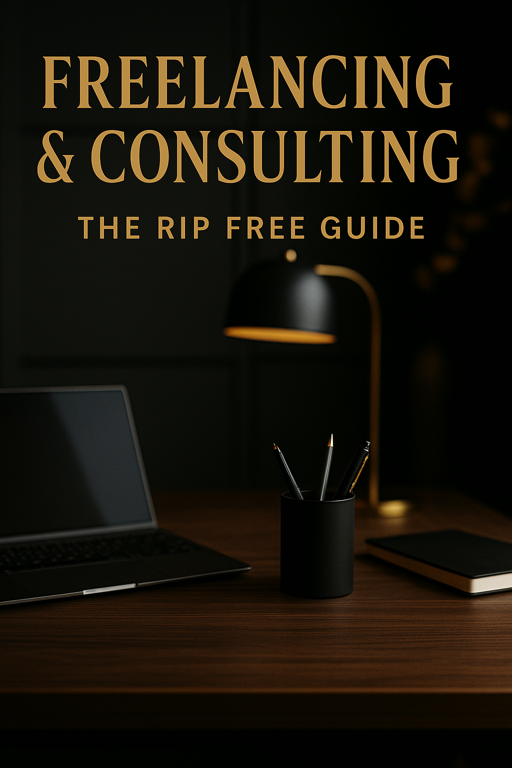 Freelancing & Consulting — The Rip Free Guide