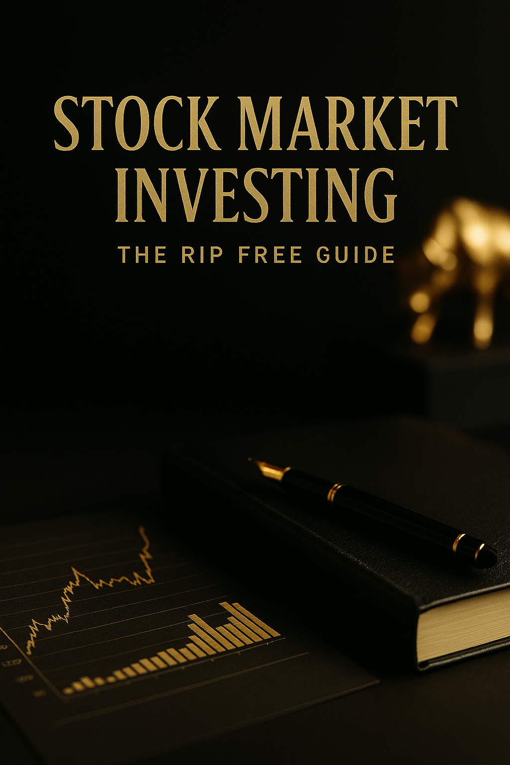 Stock Market Investing — The Rip Free Guide