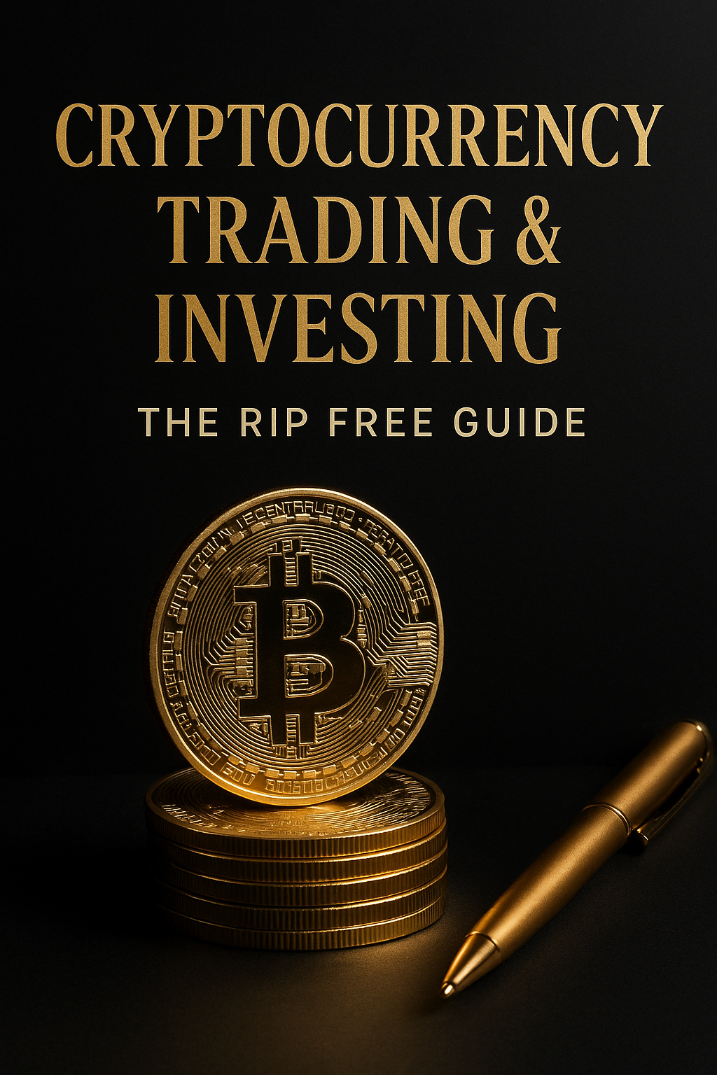 Cryptocurrency Trading & Investing - The Rip Free Guide