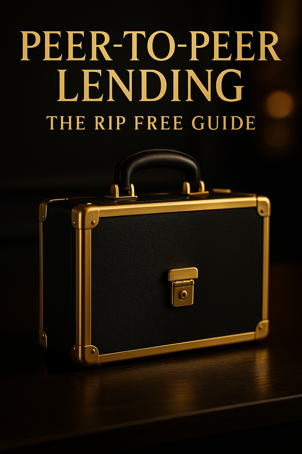 Peer-to-Peer Lending — The Rip Free Guide