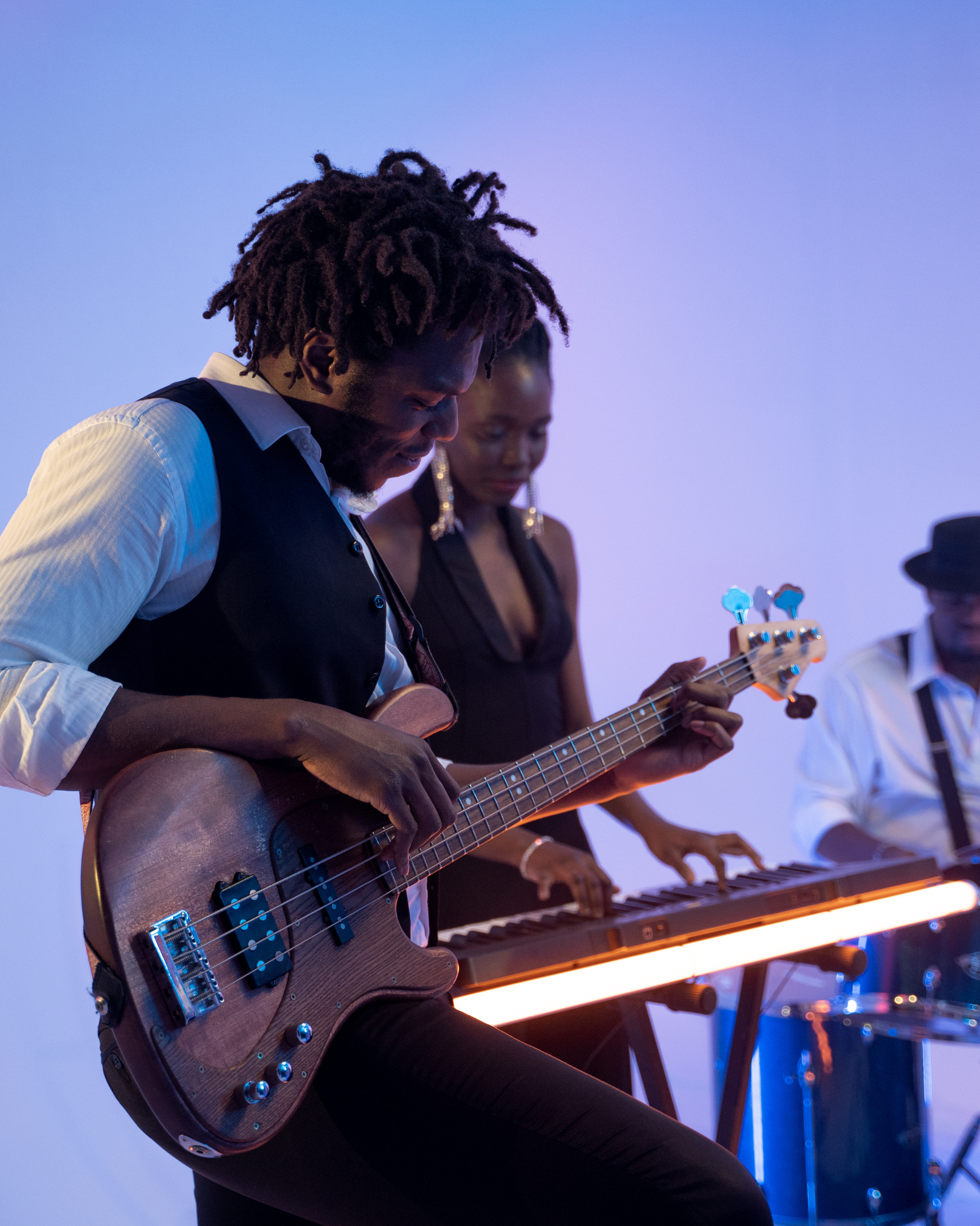   Unique Concerts  
We develop and produce original cultural events across Westchester and Fairfield counties, from intimate concerts and speaker series to multi-day festivals and community gatherings. Our productions highlight exceptional talent and