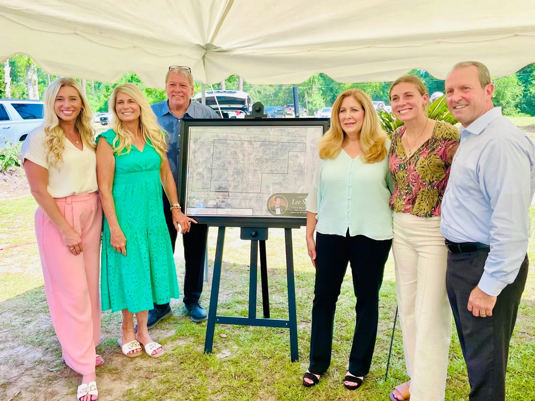 Why It’s Named Sims Park: Honoring Lee Sims and the Hope He Helped Build