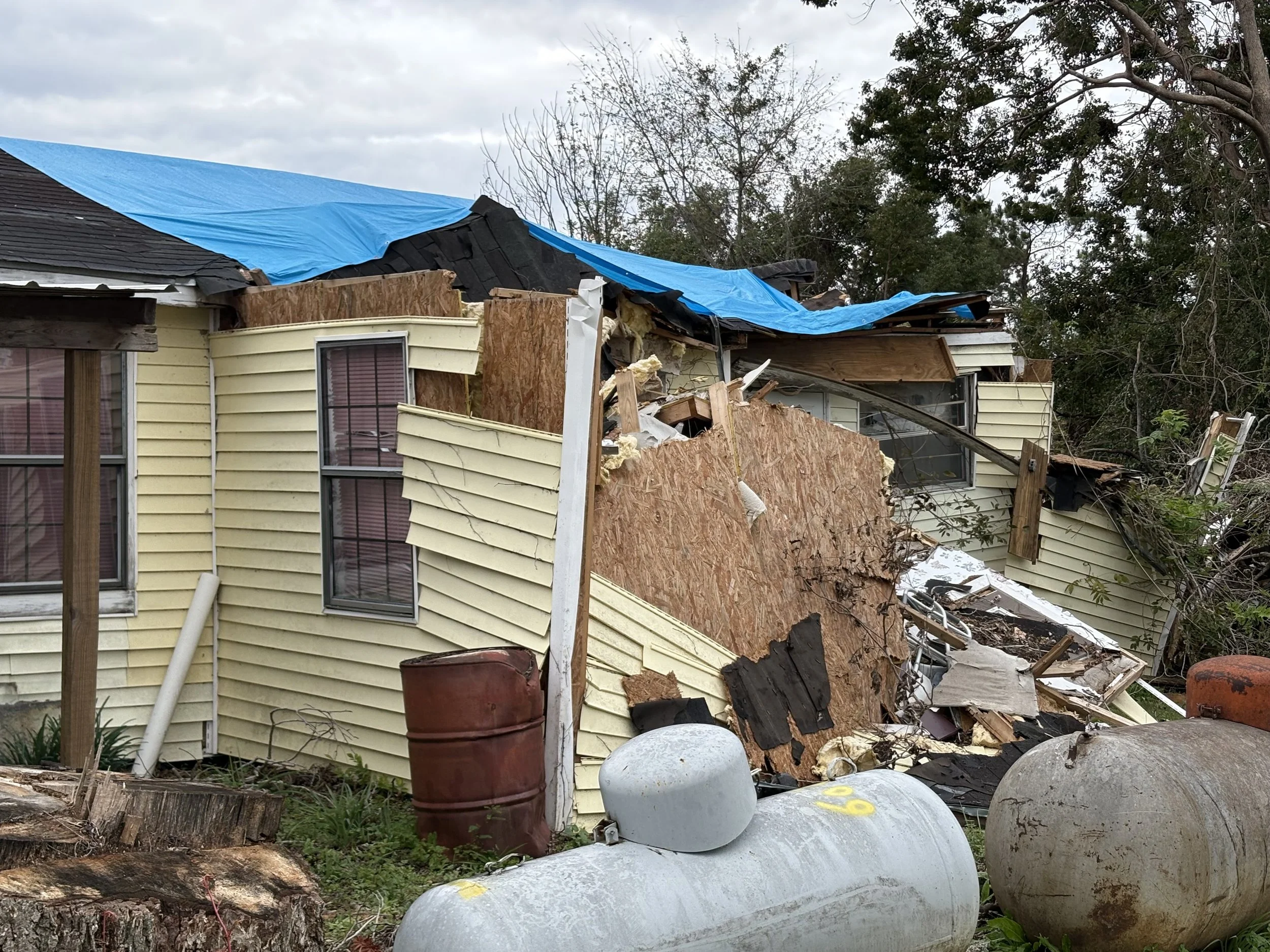 Why Hope For Coffee Exists: From HurricanE Helene to Long-term Recovery in Coffee County