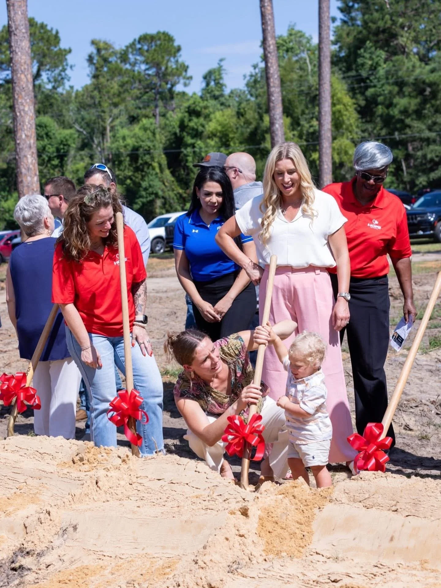 Sims Park: A New Beginning for Families Displaced by Hurricane Helene
