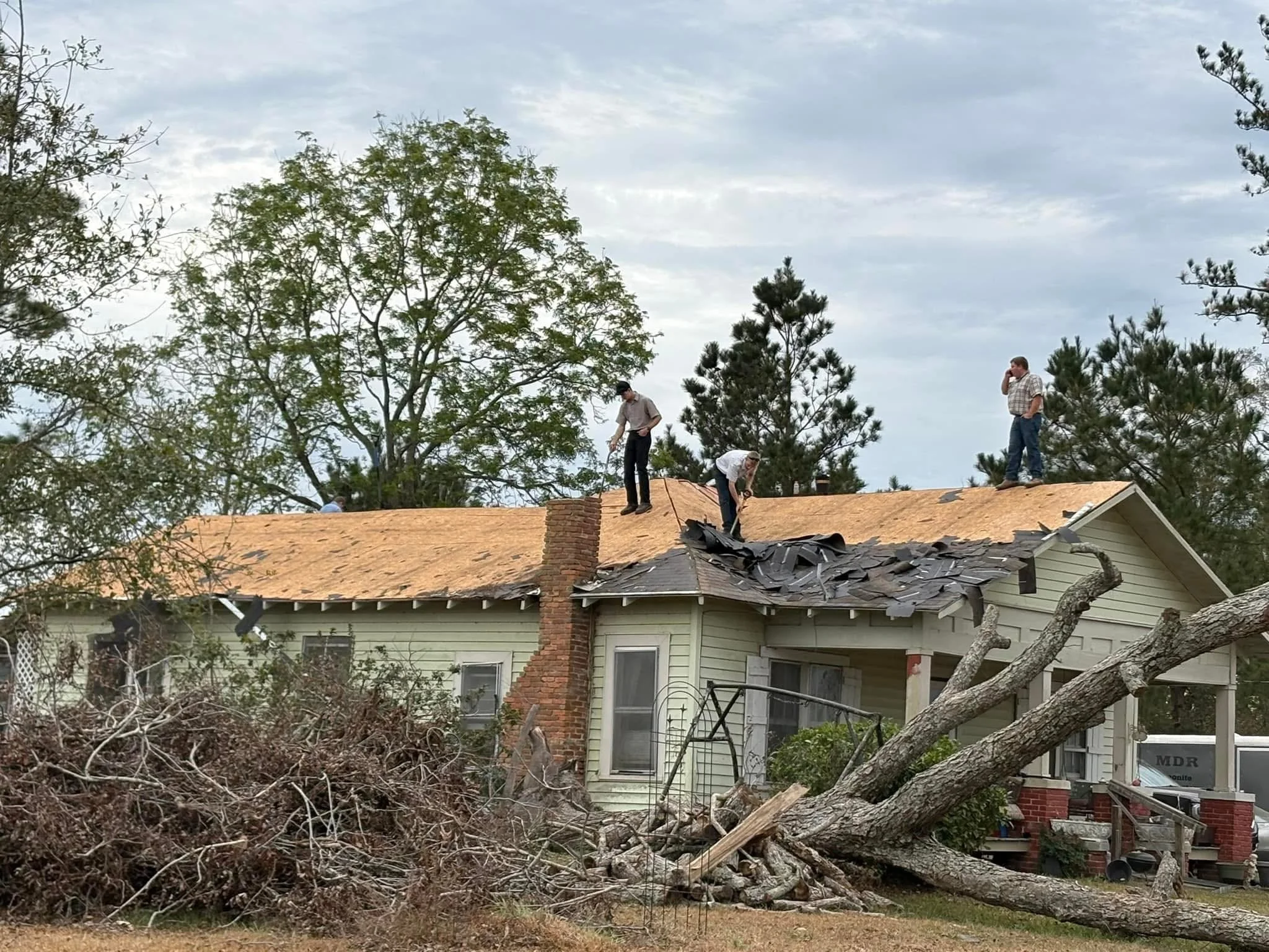 What Long-Term Recovery Really Looks Like After a Hurricane