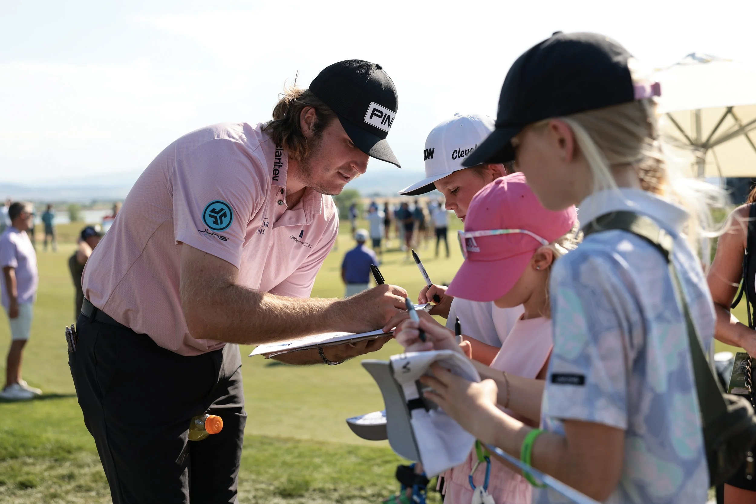       
  
     THE BLUE CHAMPIONSHIP TICKETS NOW ON SALE   FOR THE 8th ANNUAL OFFICIAL KORN FERRY TOUR EVENT    Tickets Fore Charity program announced to support Colorado   non-profit organizations through ticket sales    BERTHOUD, Colo.  – Tournamen
