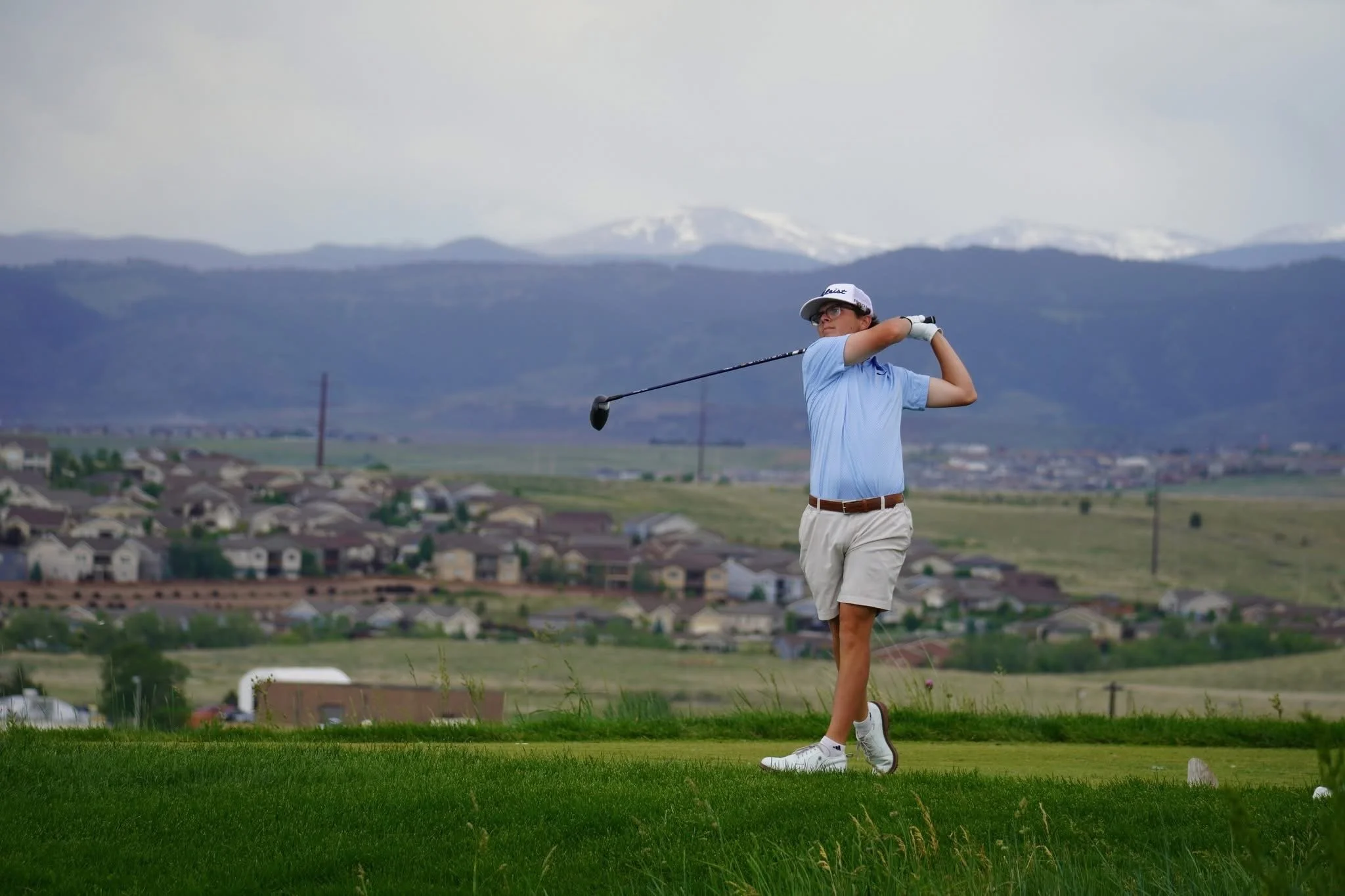       
  
     THE BLUE CHAMPIONSHIP TO AWARD 2026 EXEMPTION TO BOULDER NATIVE MILES KUHL    BERTHOUD, Colo.  – Tournament officials announced today that Miles Kuhl will receive an exemption to compete in the eighth playing of The Blue Championship, 