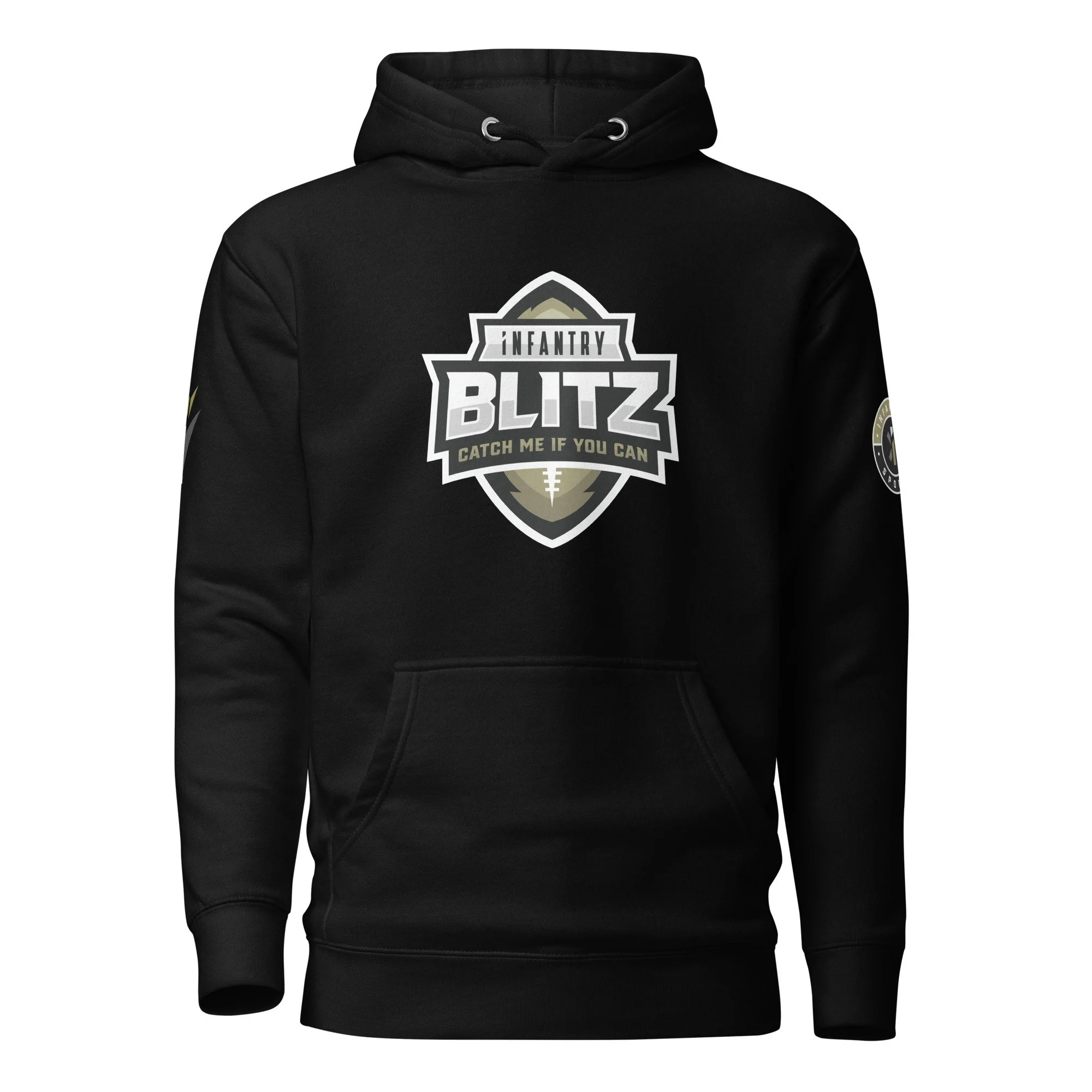 Infantry Blitz Unisex Hoodie
