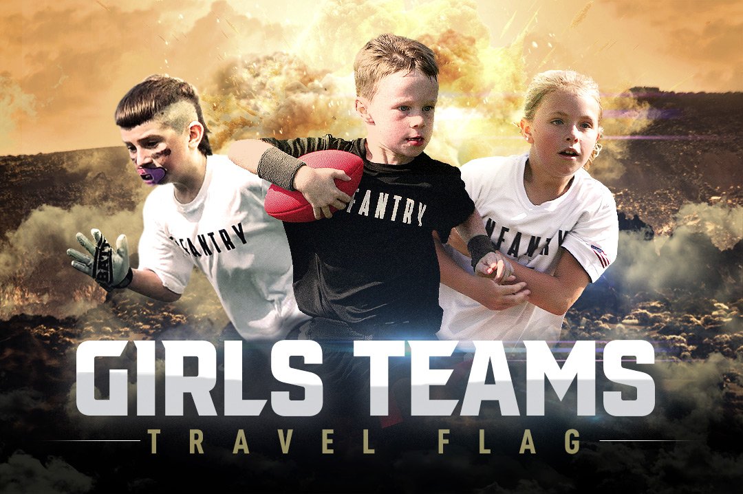 2025 Infantry Blitz Travel Program - GIRLS