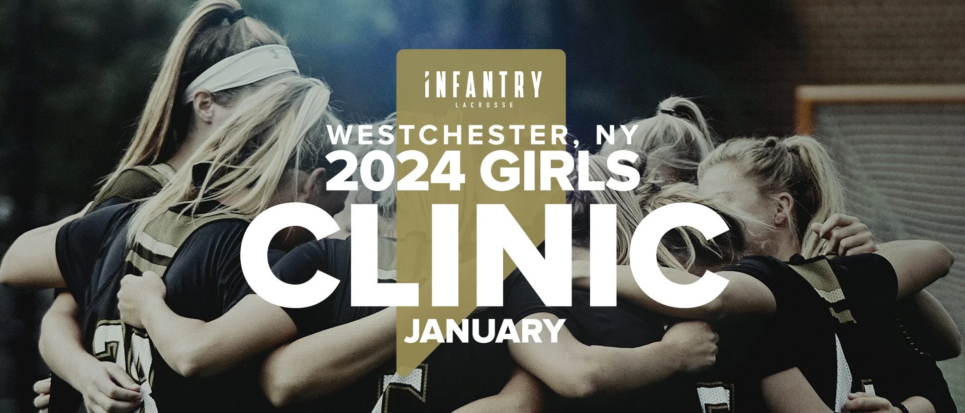 Infantry Girls Westchester Clinic January