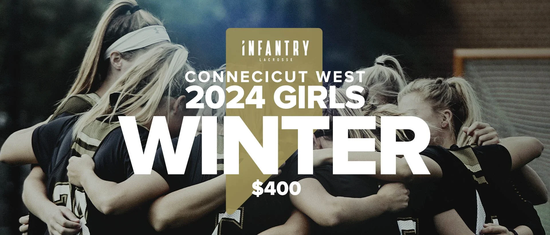 Infantry Girls CT West: Winter Package