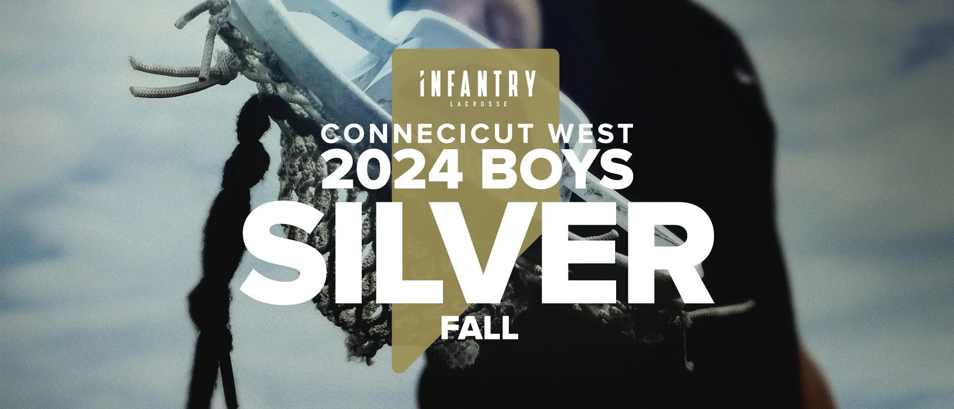 Infantry Boys Connecticut West Fall Silver