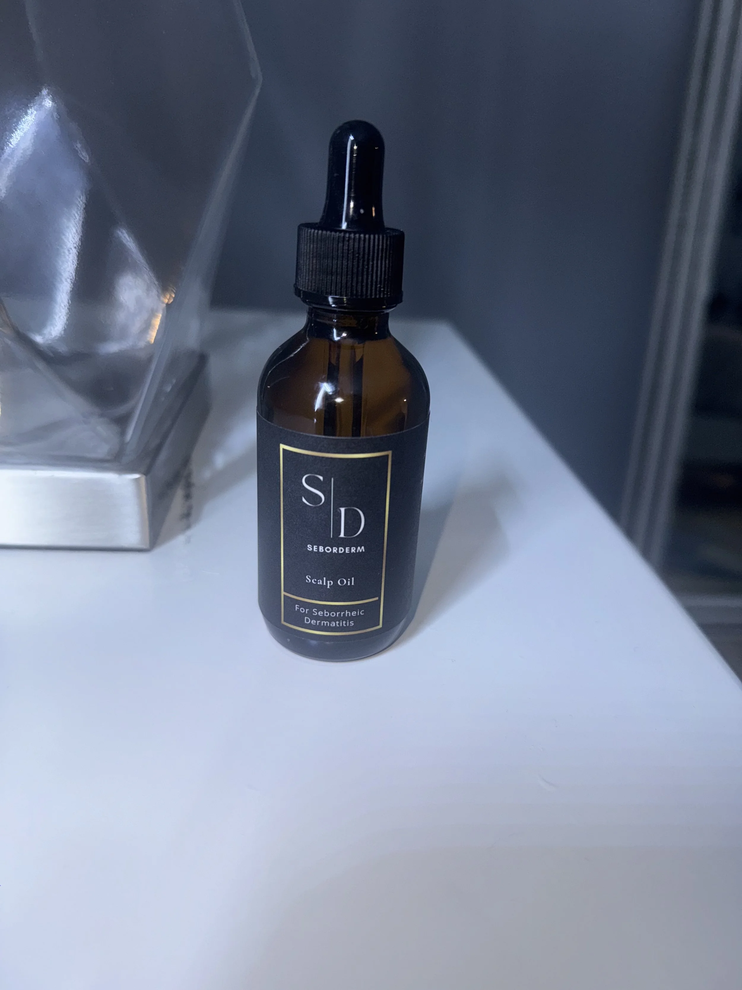 (SD) Scalp Oil