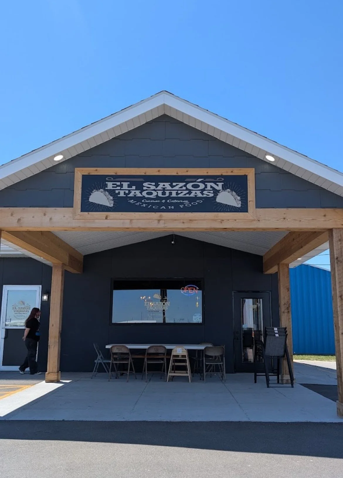 Small Business Takeover