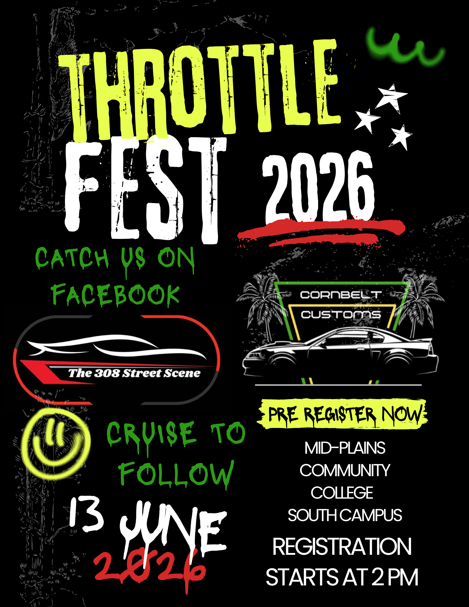 Throttle Fest 2027