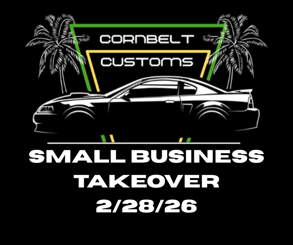 Small Business Takeover 2/28/28