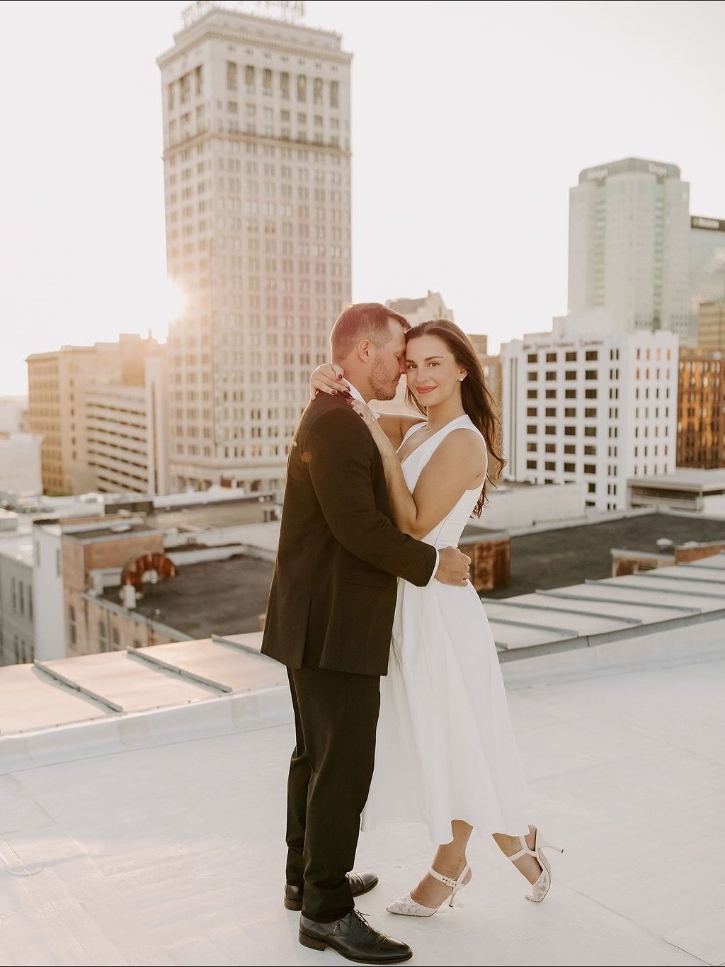 The most gorgeous engagement session for Lauren &amp; Nick! 😍
