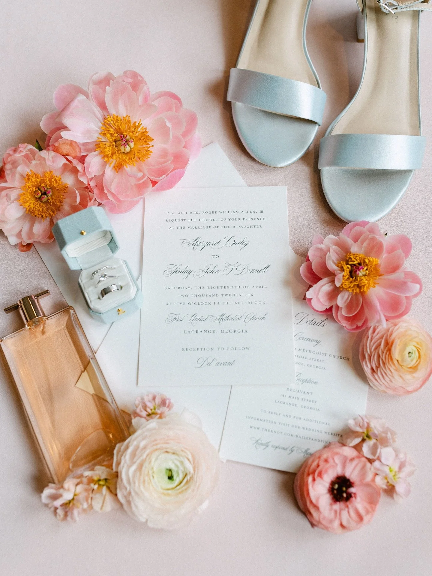 Sneak peak of Bailey &amp; Finley&rsquo;s beautiful wedding day!