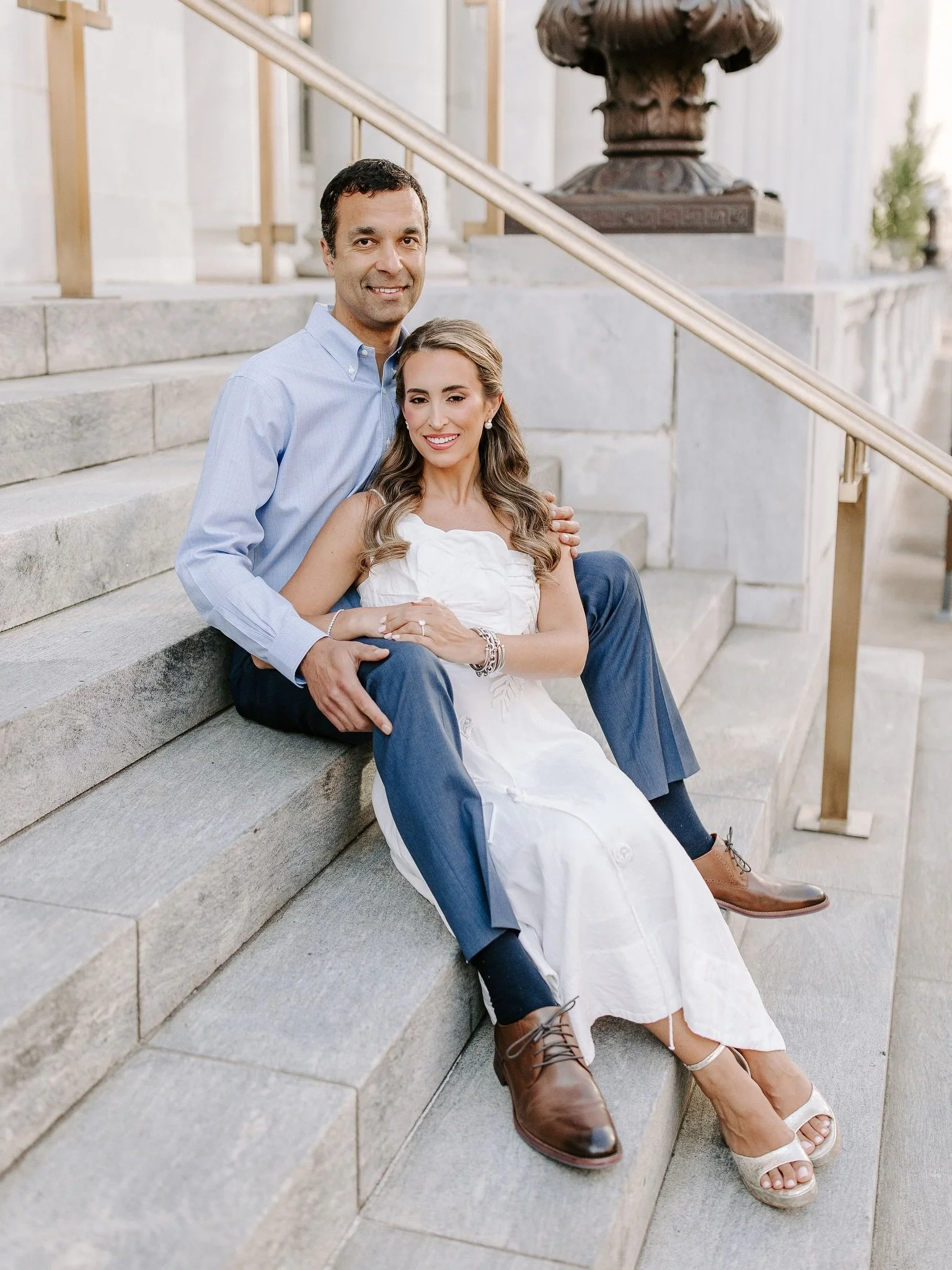 Happy wedding week to these two! Been so special to walk through this season with one of my best friends and also get to photograph it! Cannot wait to celebrate you guys this weekend 🥂

#birminghamalabamaphotographer #birminghamweddingphotographer #