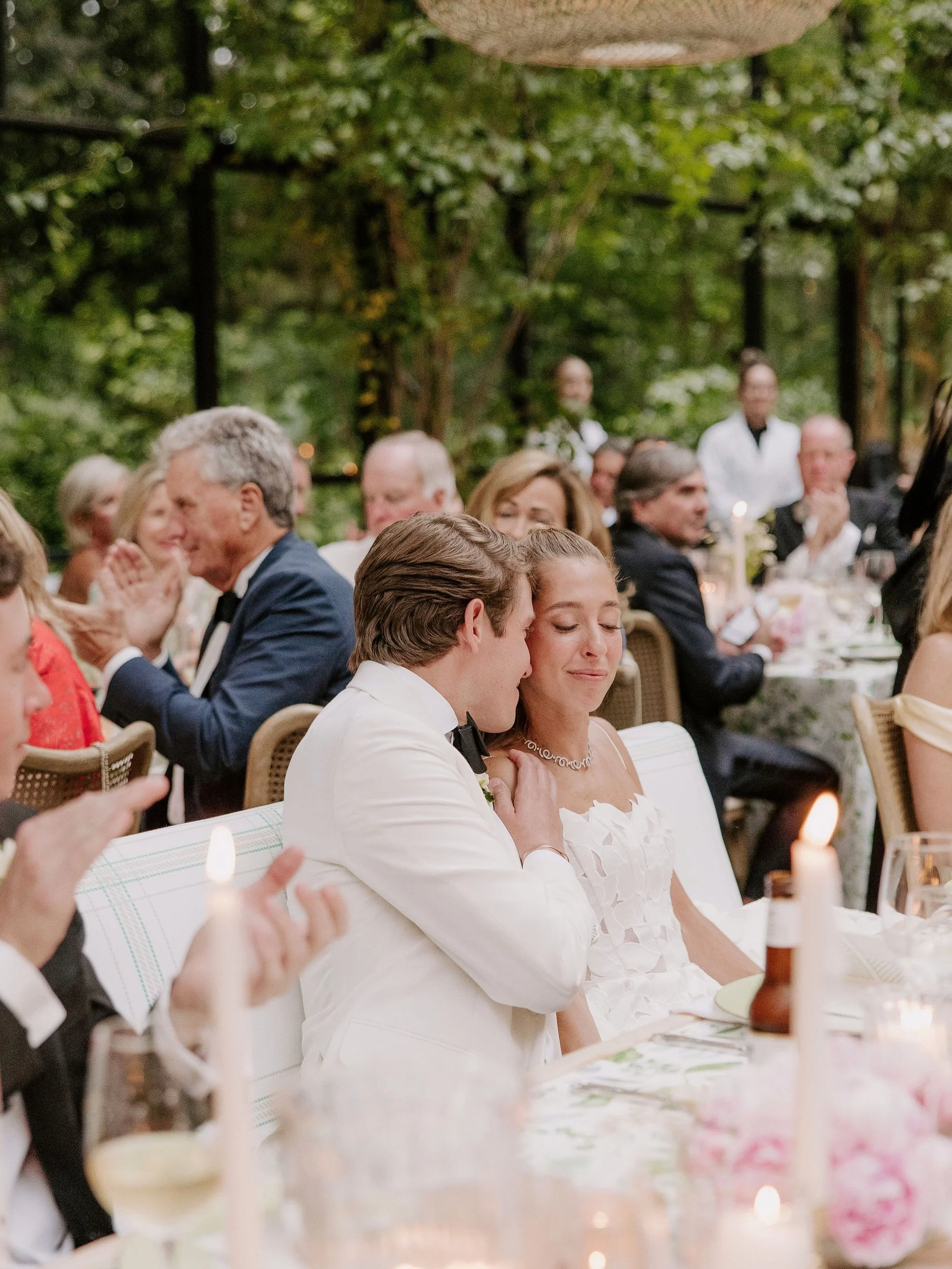 Lastly, but most importantly- this couple. Kind, intentional, and look at each other as if they are the only ones in a room. They have such a deep love for one other and everyone that was a part of their day. So many emotions felt by them, and what a