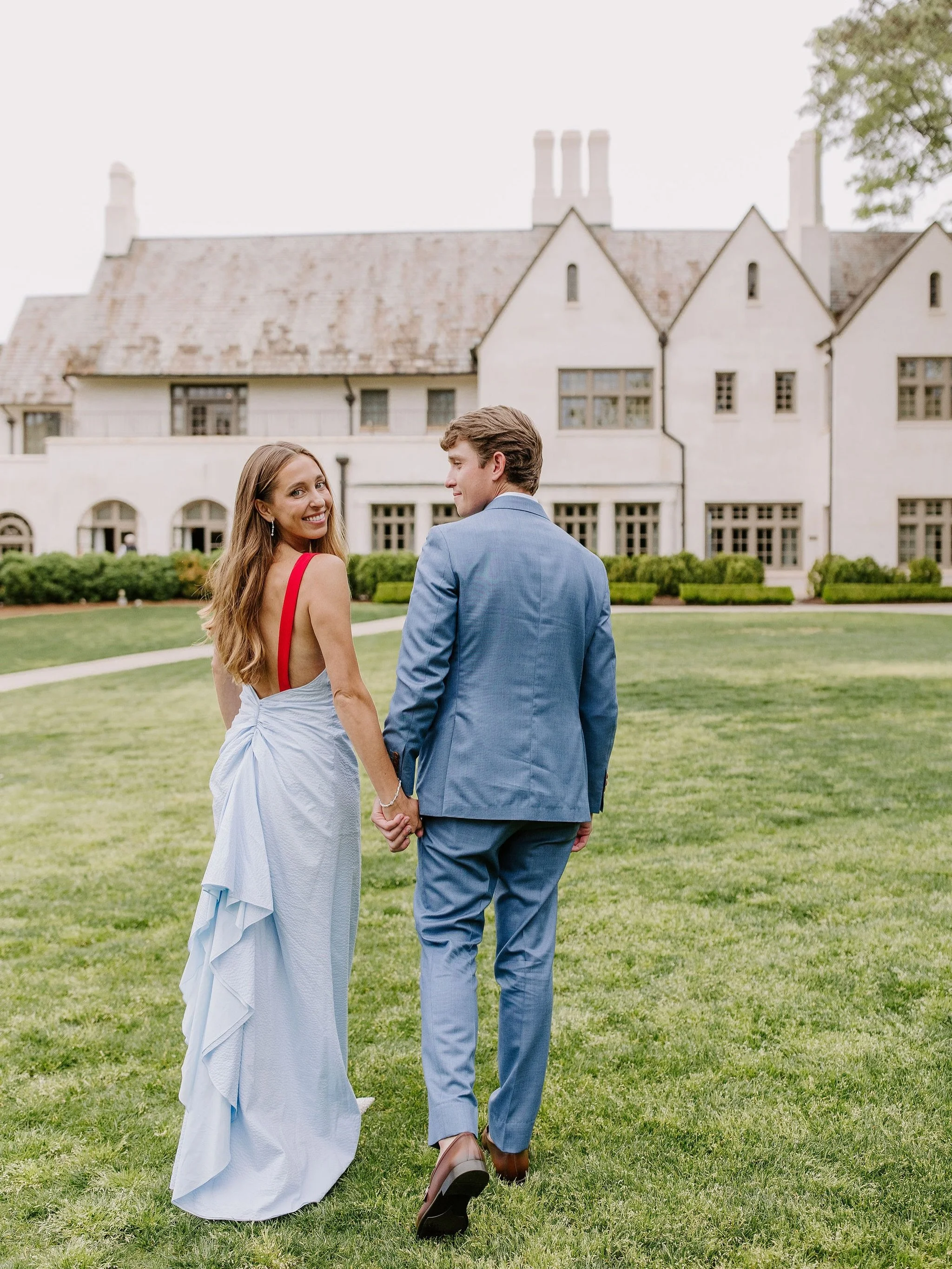 The night before with Rebecca and Will 🥂

Vendor team-
Florals and event design- @taraguerard
Planning- Anna Catherine with @taraguerard
Photography- @laurenbaileyphoto 
Video- @11squaredfilms
Paper goods- @letteredolive
Hair and makeup teams- @glam