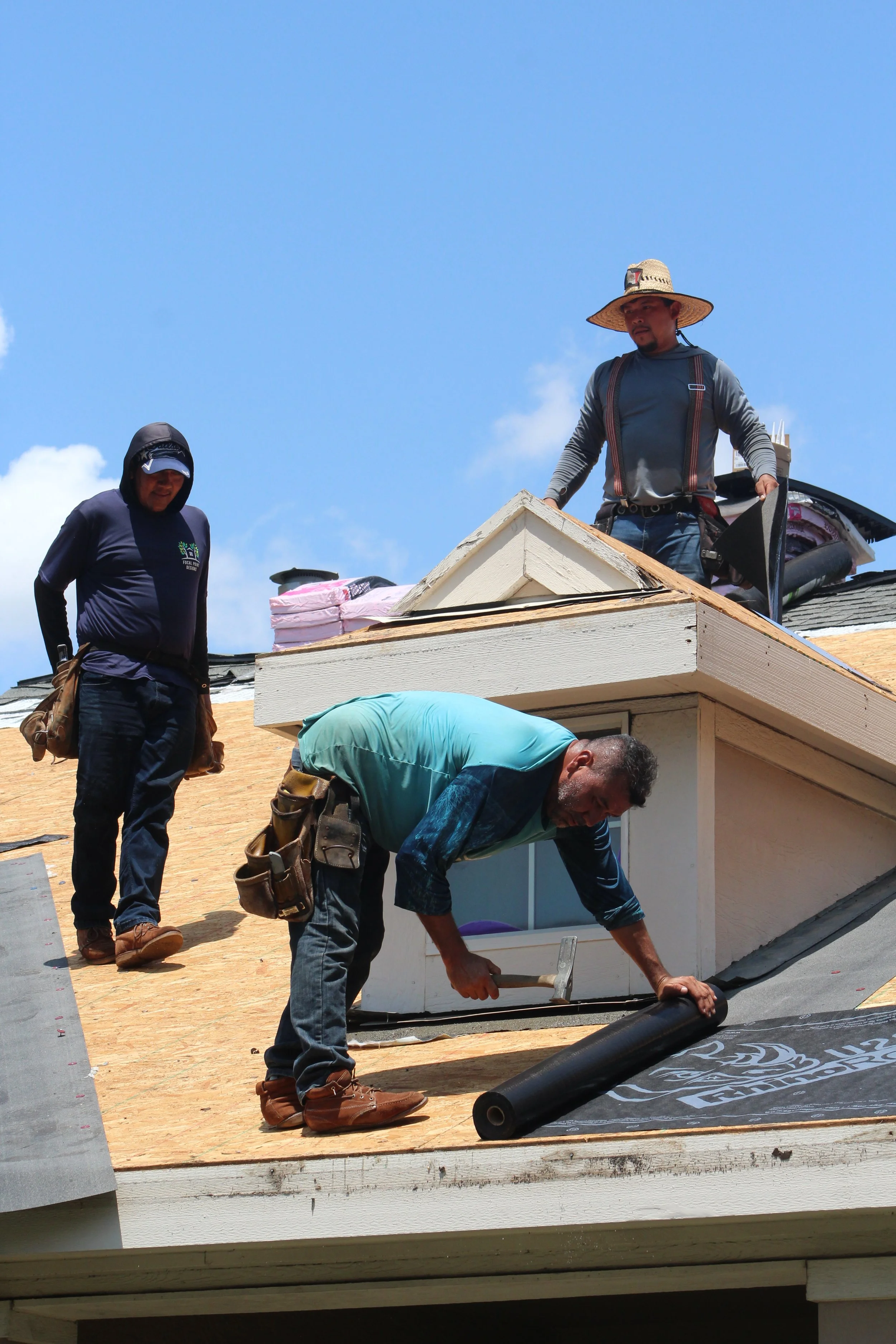 The Importance of Proper Underlayment