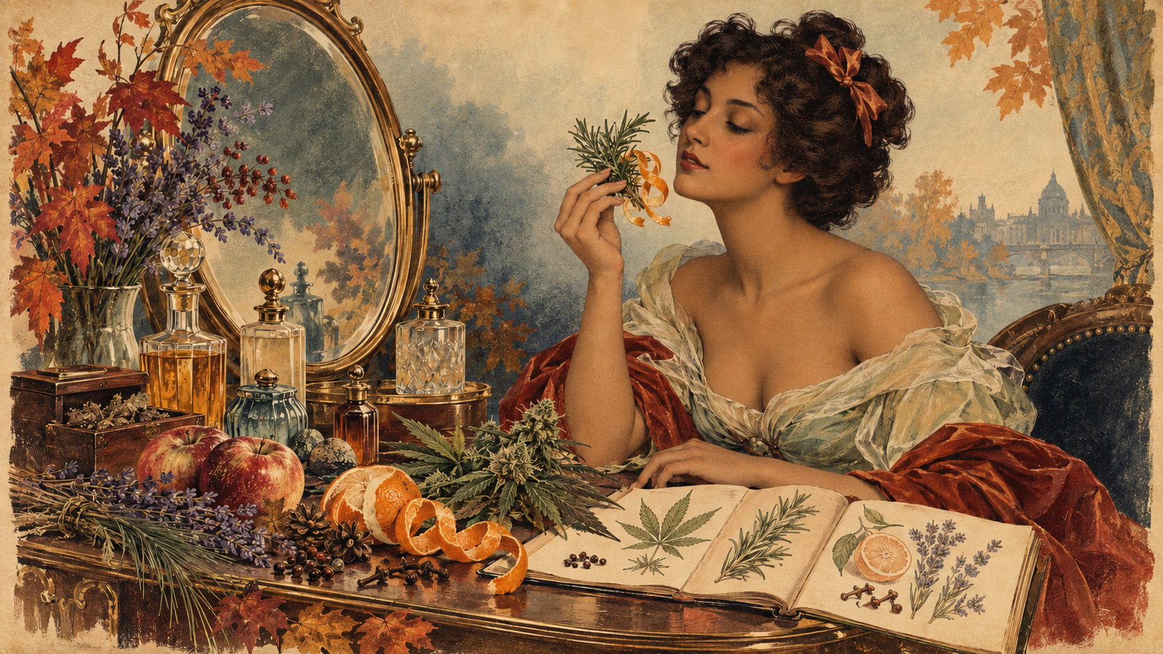 Notes on Autumn Aromas
