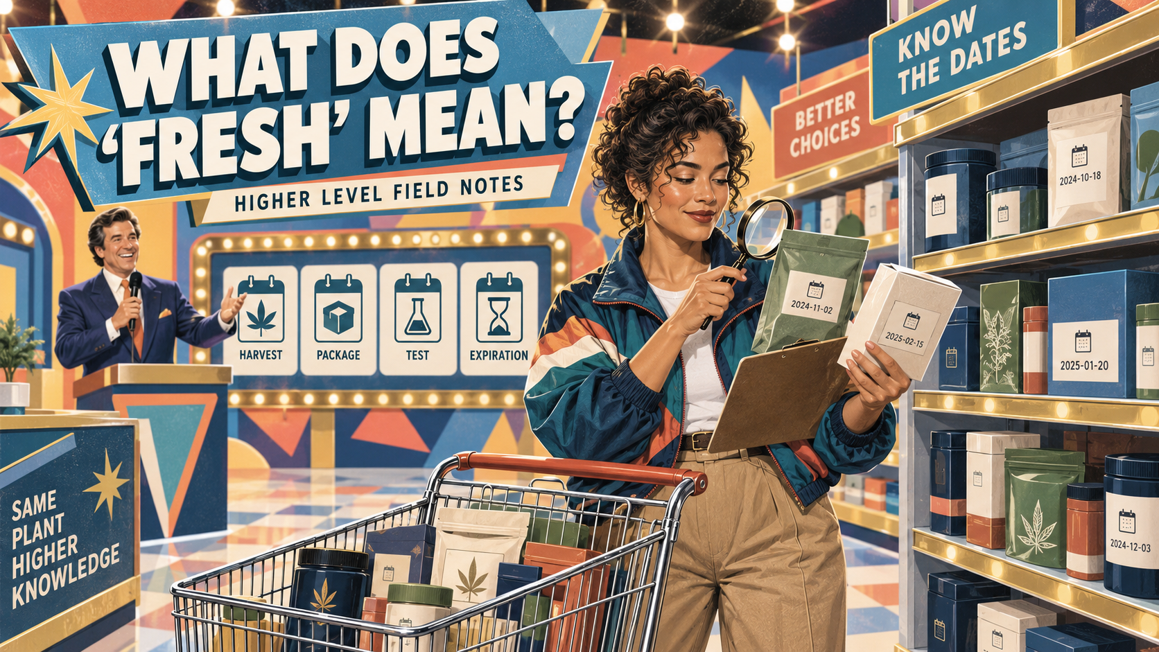 What Does “Fresh” Mean?