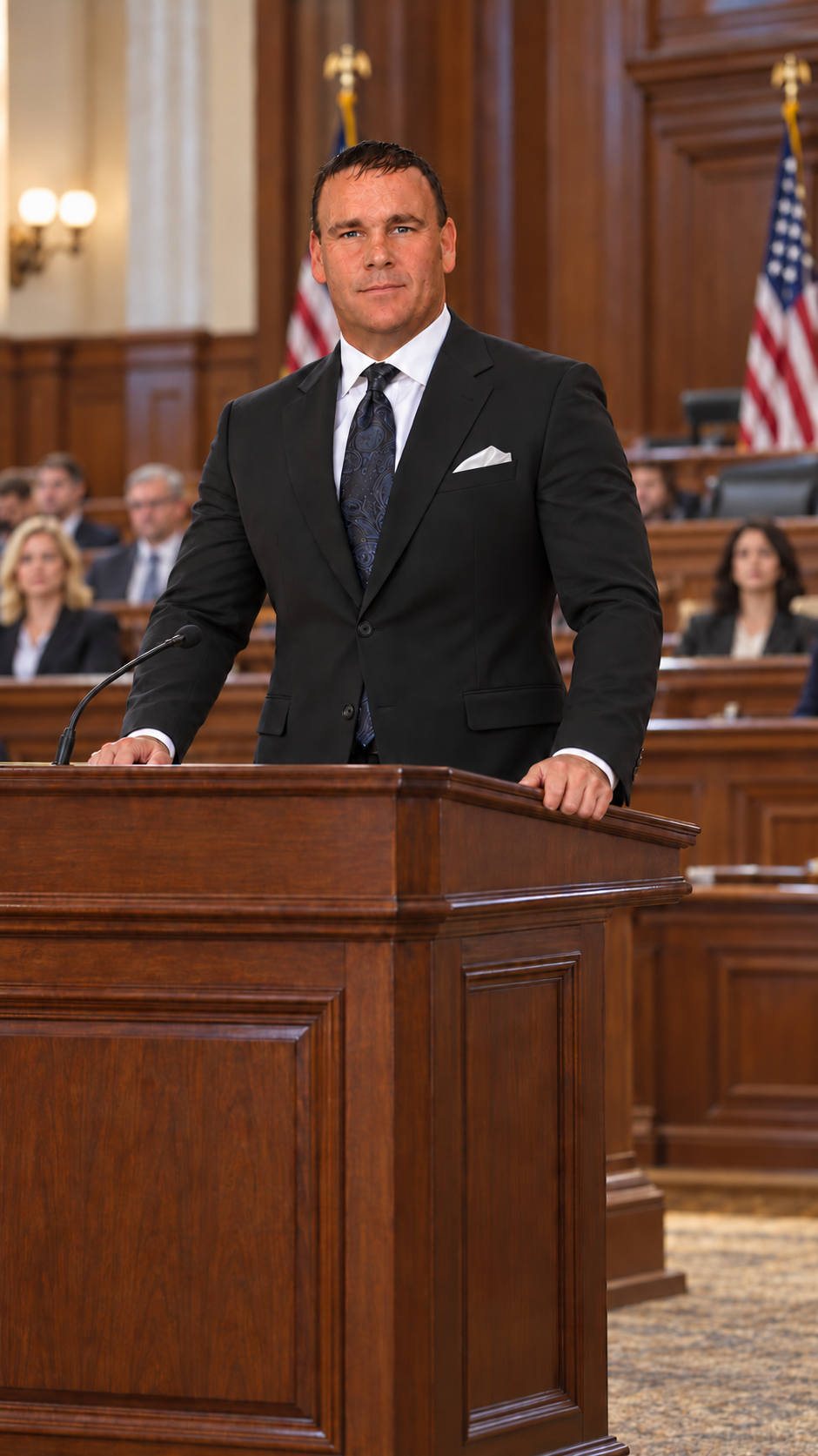 Abogado Arnaldo J. Sierra, abogado de Connecticut