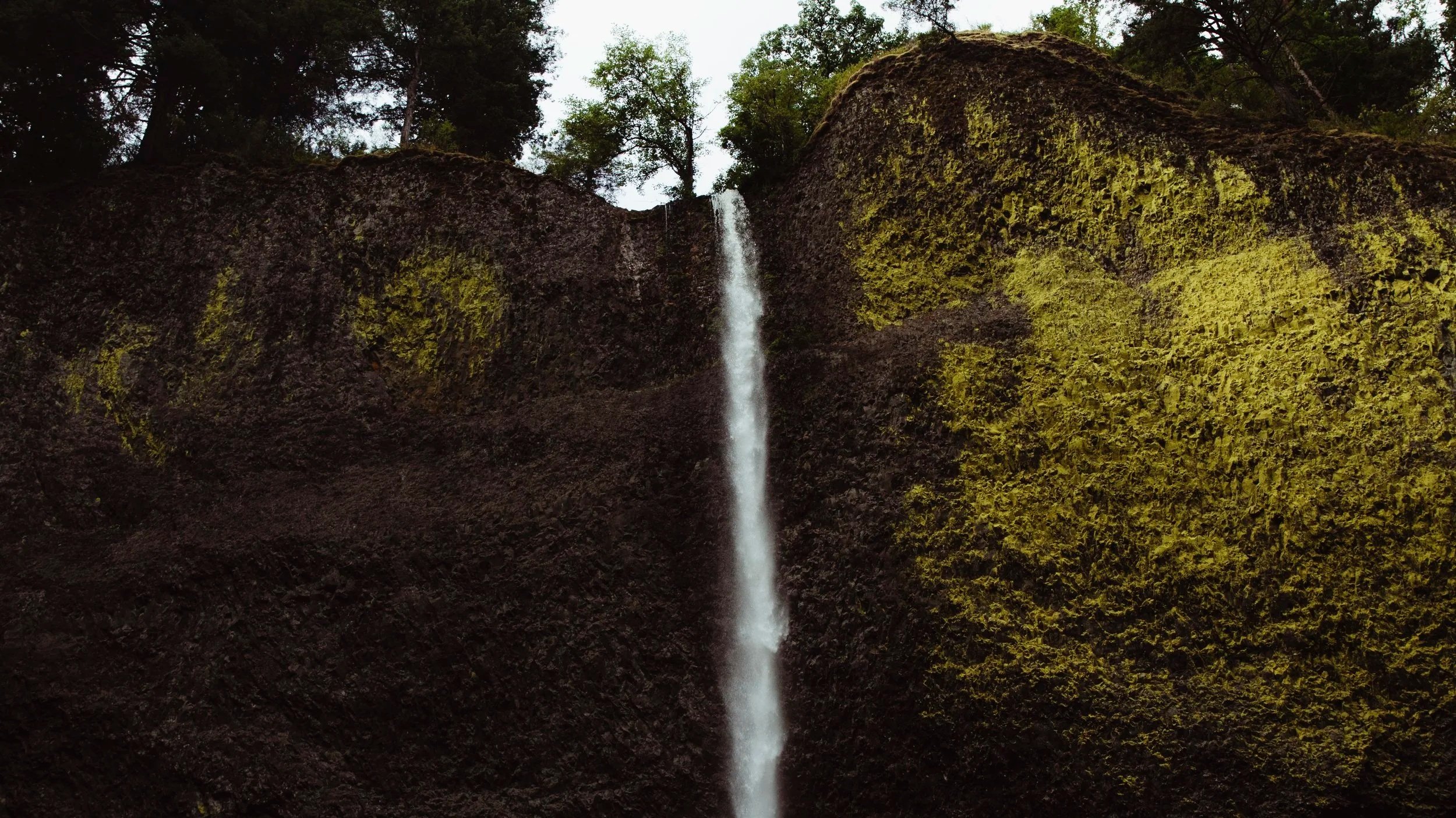 Cascades