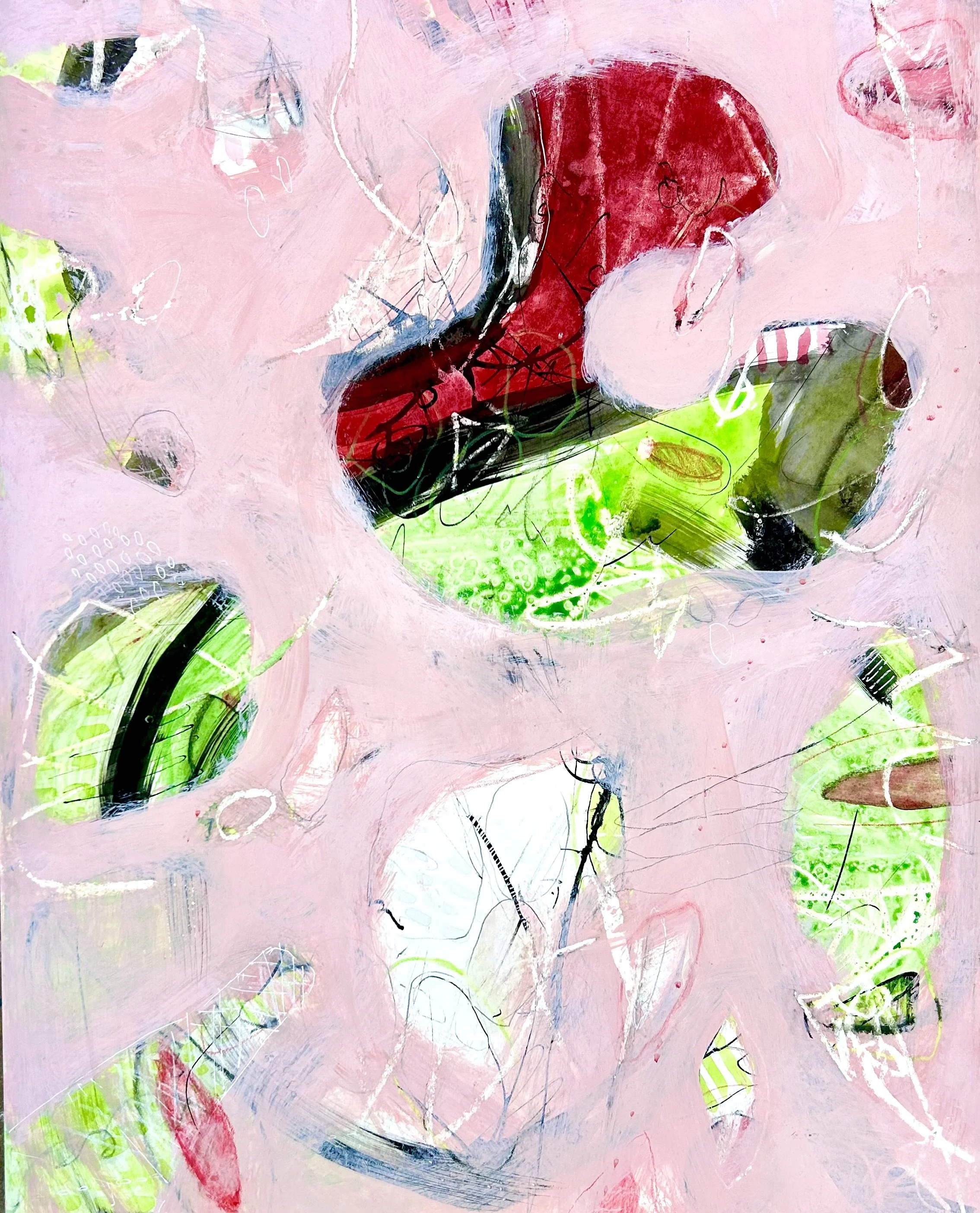 Milky Pink