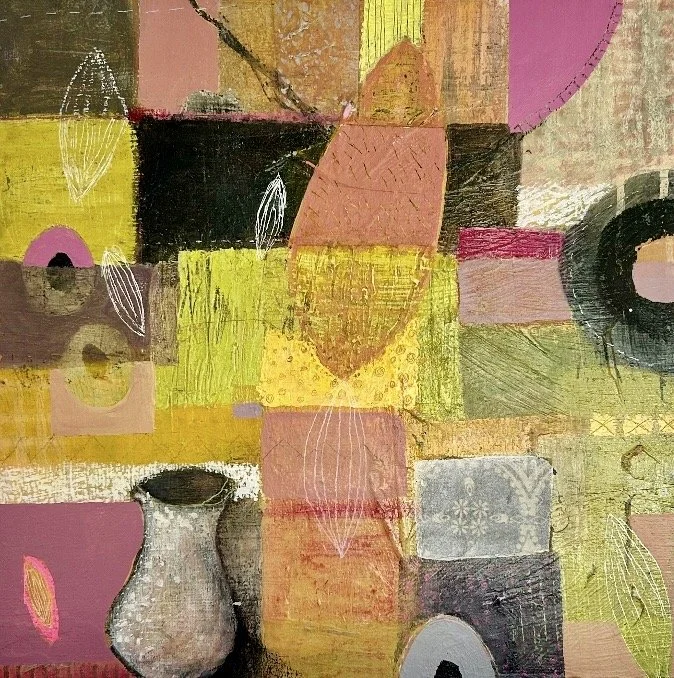 HOLDING PATTERN      [Click image to read the story]