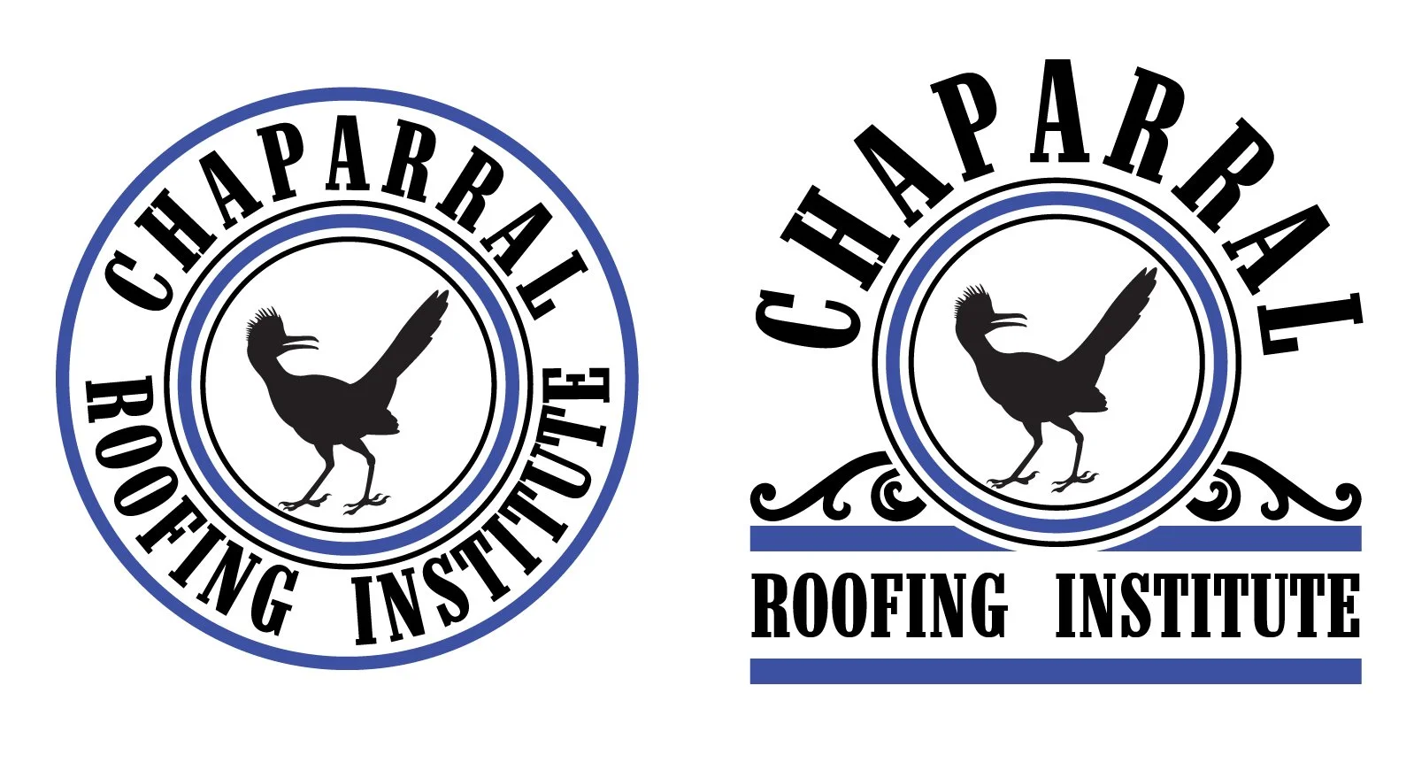 Logo - Chaparral Roofing Institute
