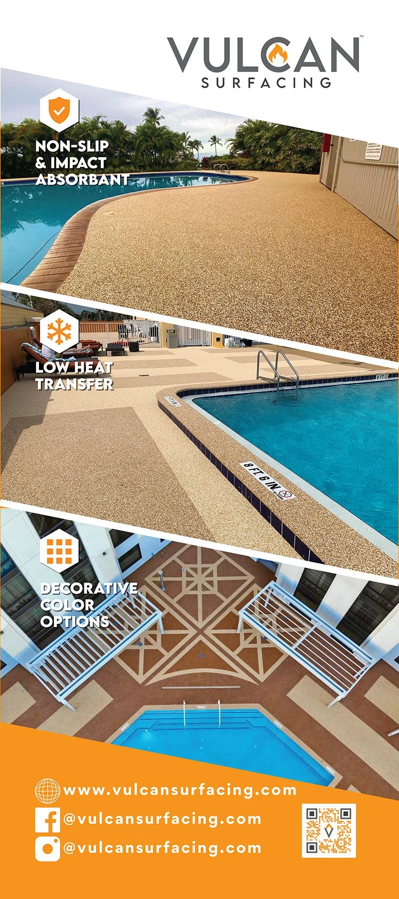 Vulcan - Tradeshow Banner