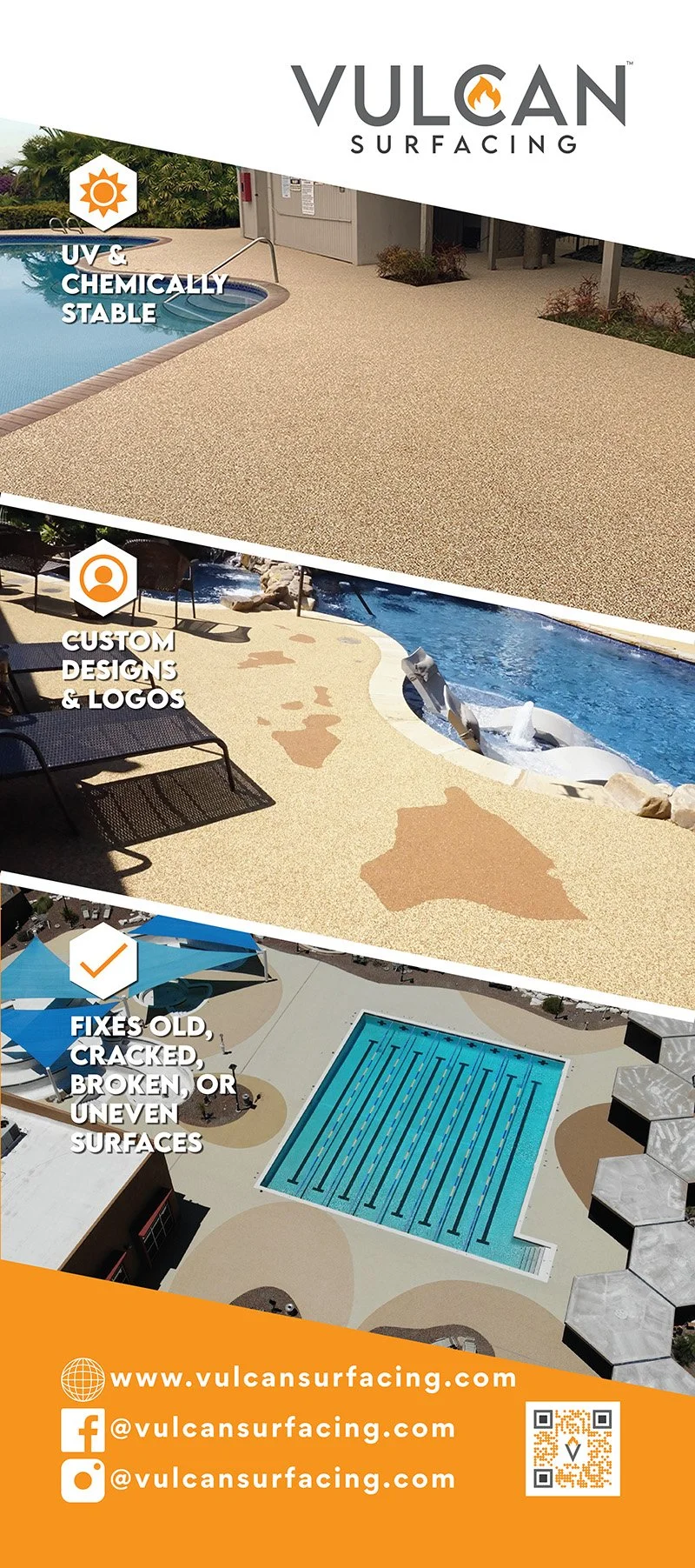 Vulcan - Tradeshow Banner