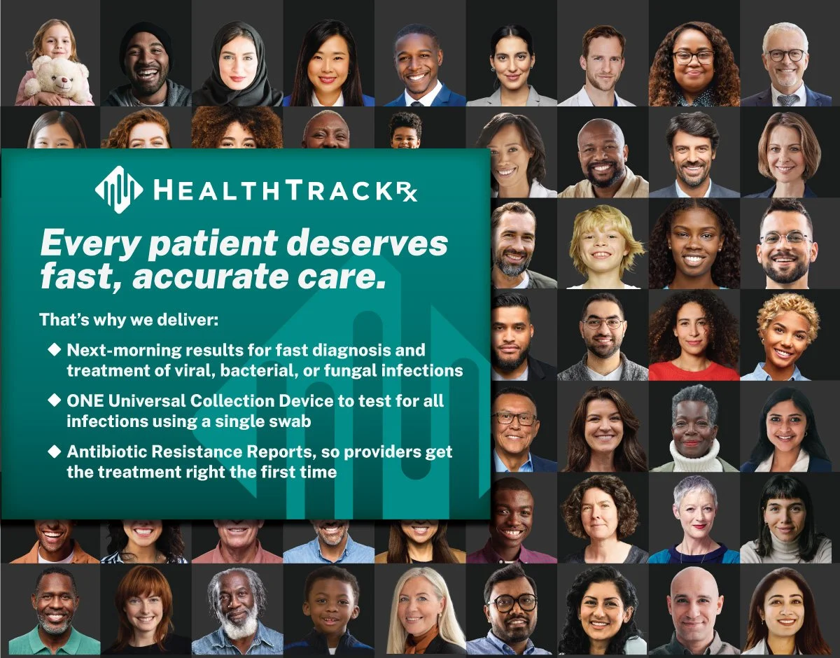 HealthTrackRx - 10' FQHC Banner