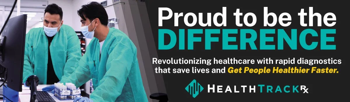 HealthTrackRx - Billboard