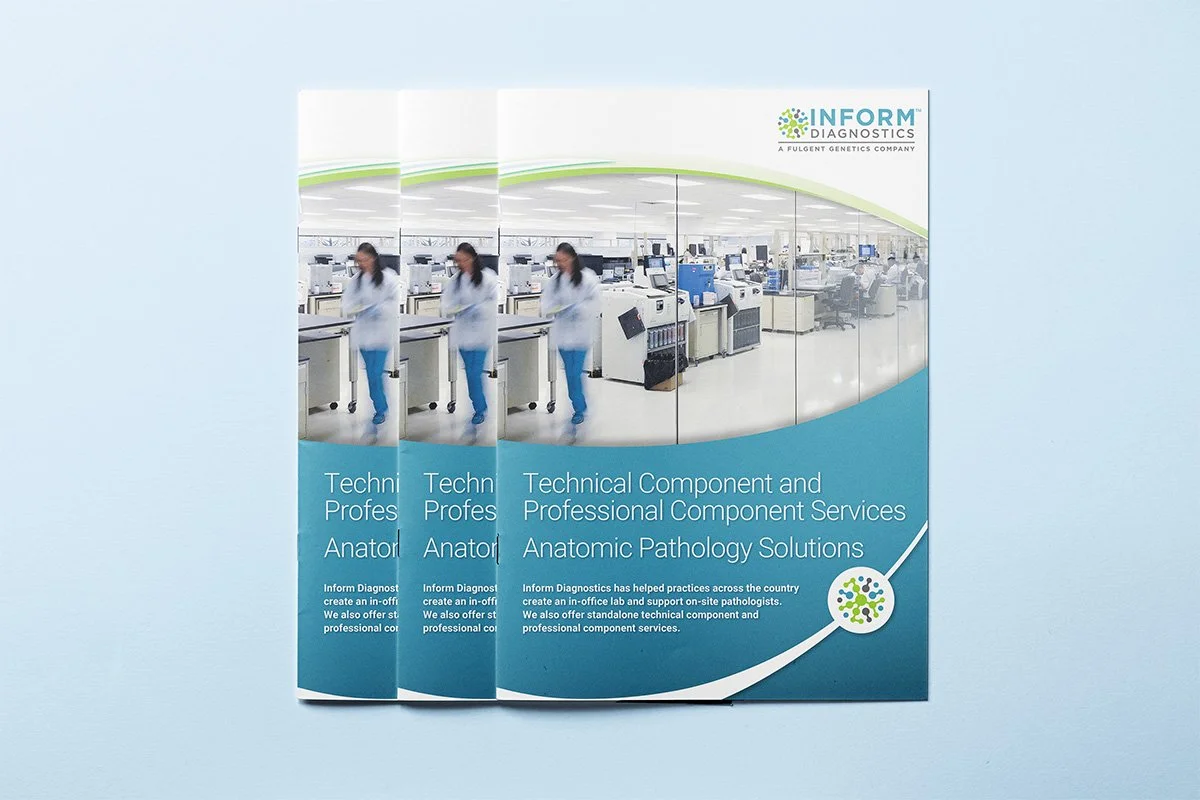 Inform Diagnostics - TCPC Brochure