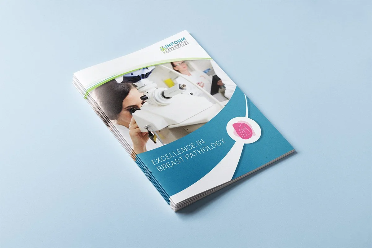 Inform Diagnostics - Breast Pathology Brochure