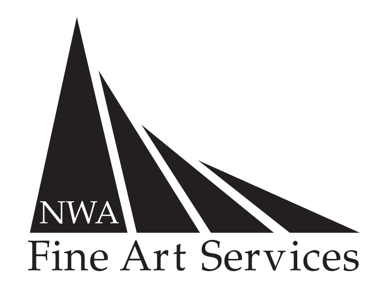 Logo - NWA Fine Art Services