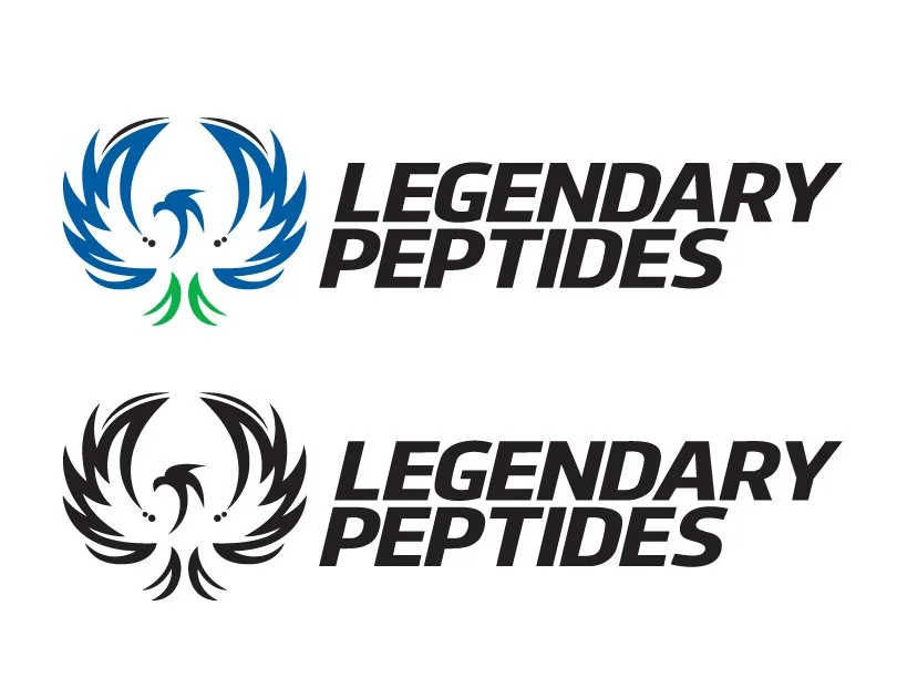 Logo - Legendary Peptides