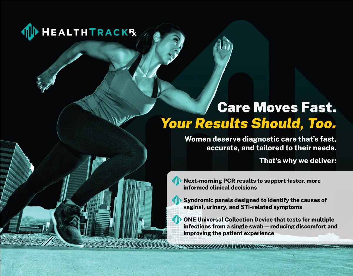 HealthTrackRx - 10' General Banner