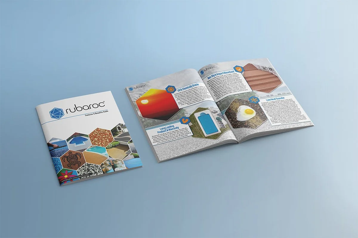 Vulcan Surfacing / Rubaroc - Features and Benefits