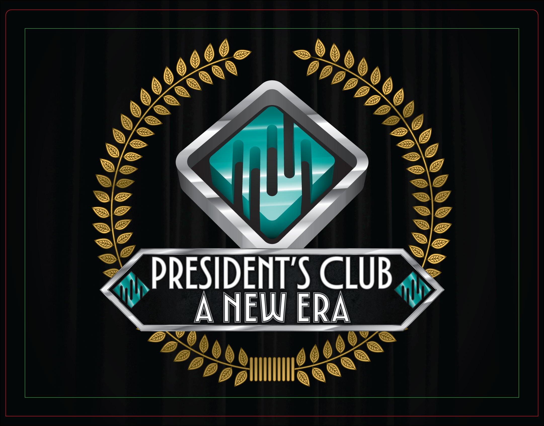 HTRX - President's Club Backdrop