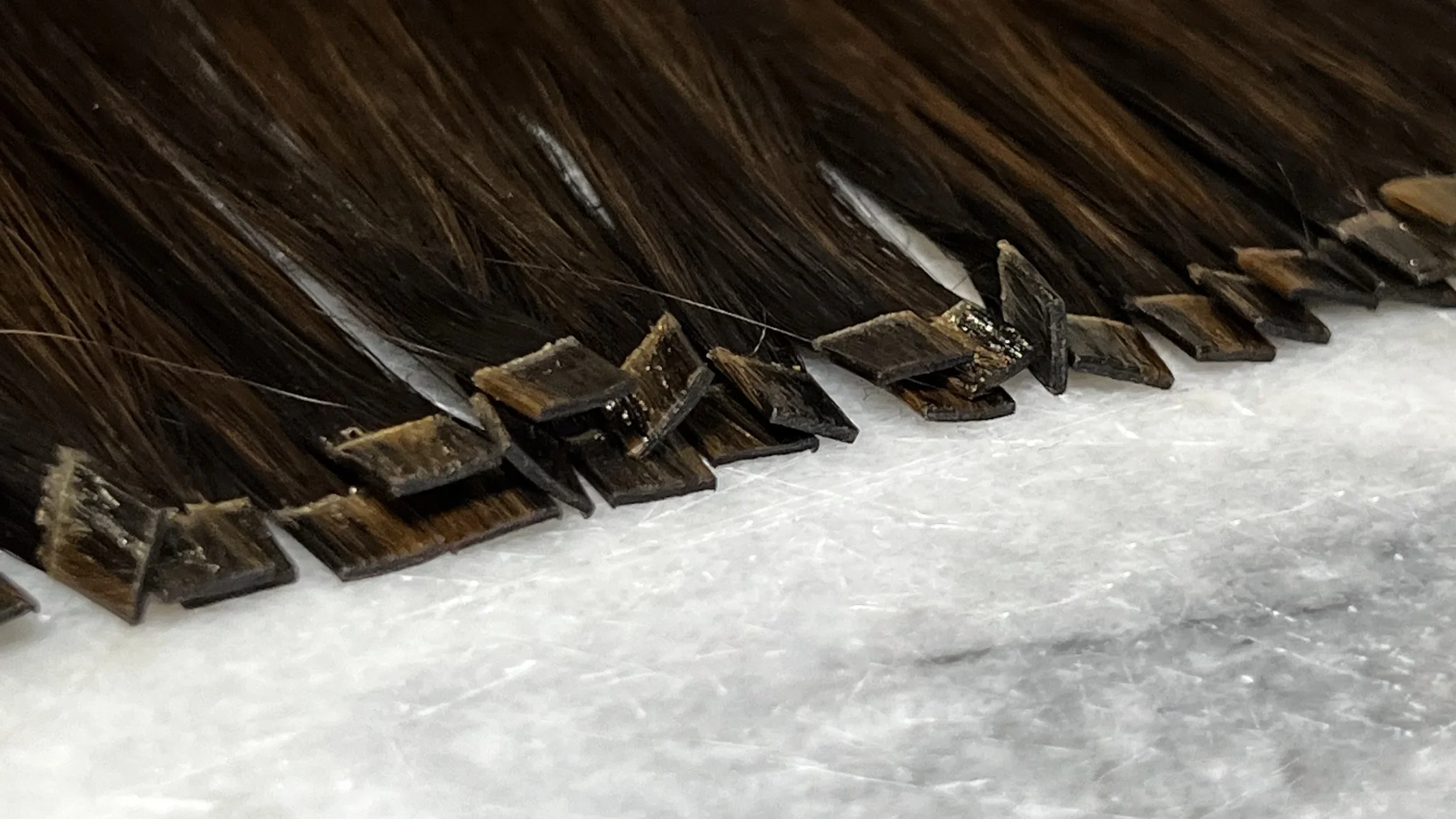 What Are K-Tip Hair Extensions?