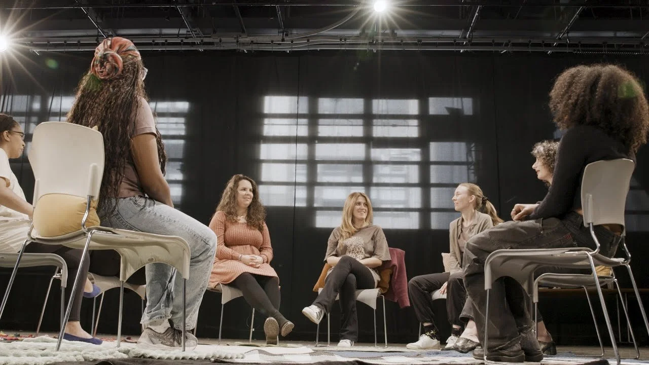 Out From Under - Screening Ticket