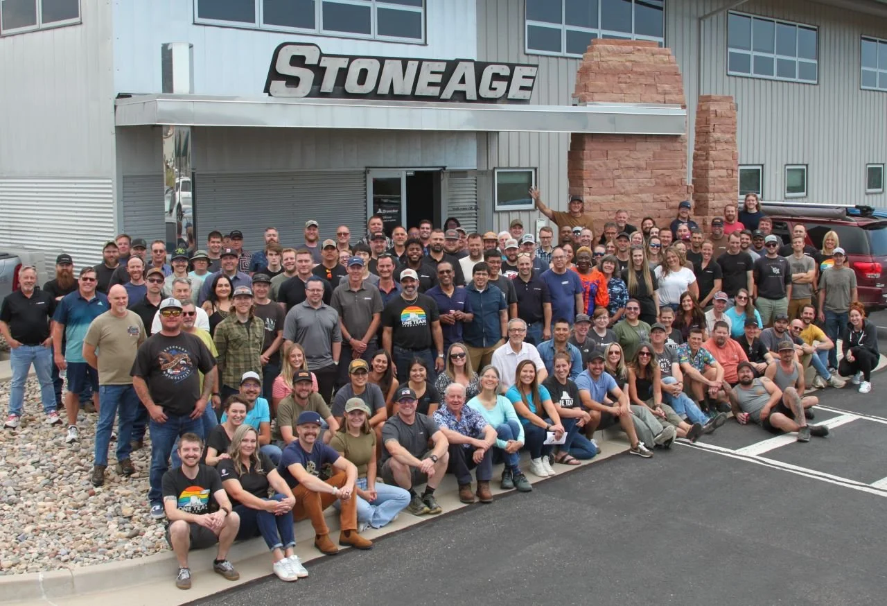 StoneAge Waterblast Tools