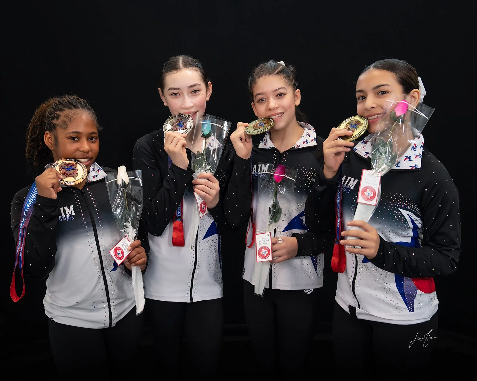 Team Portrait @ Nevada State Meet