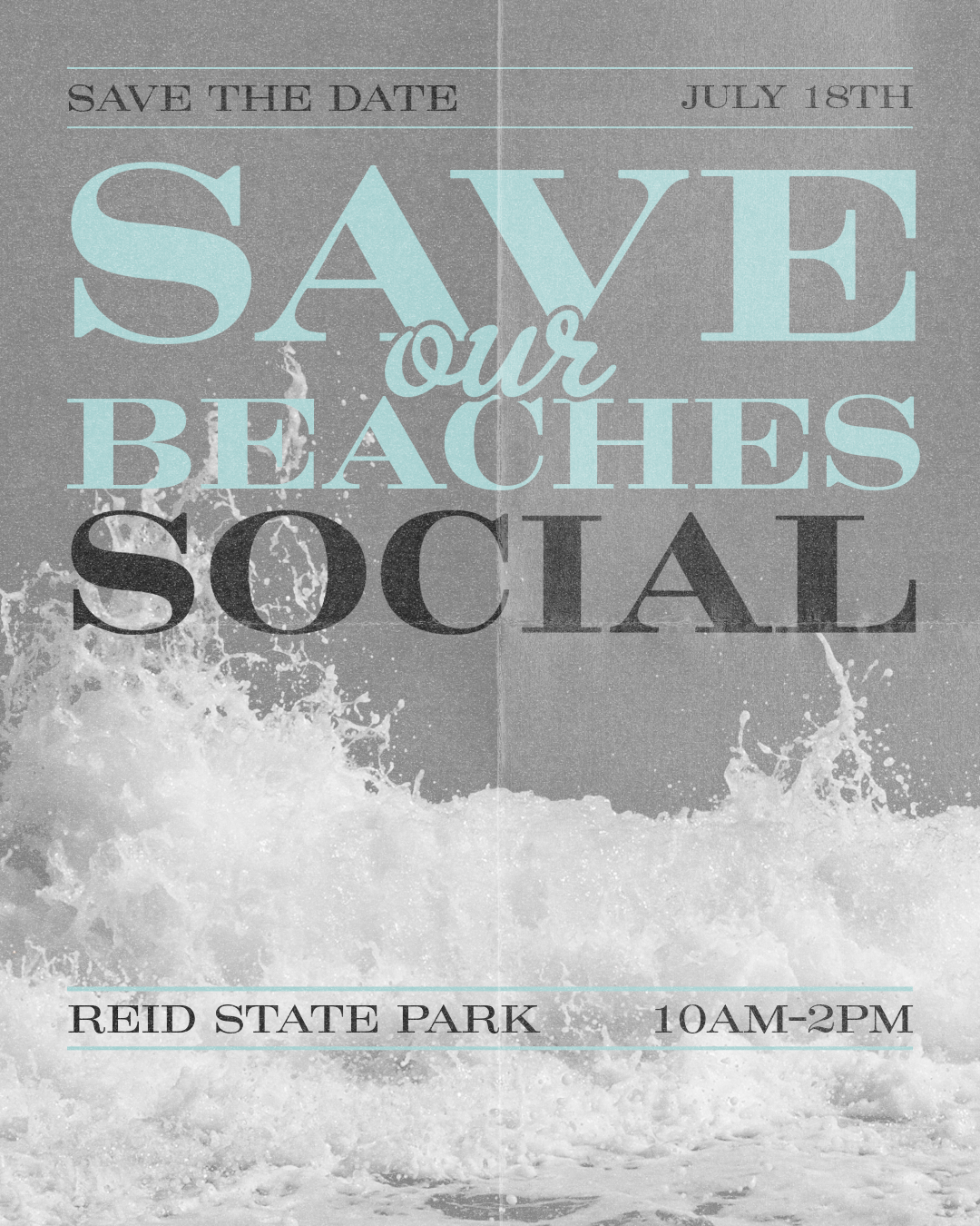 Event promotion for social