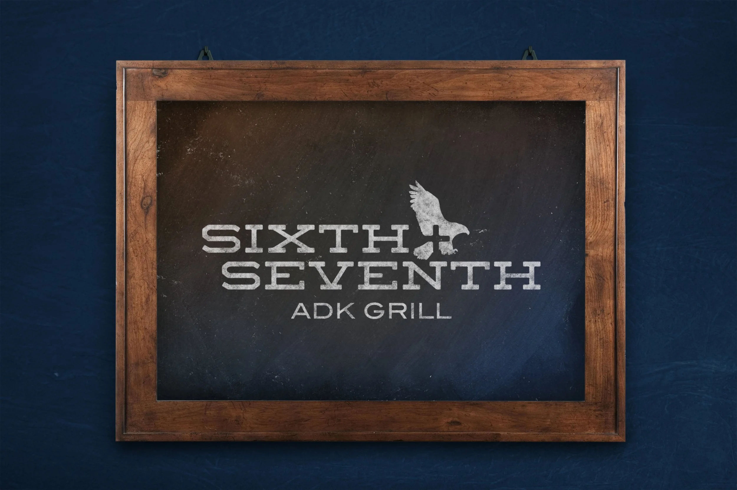 Sixth + Seventh Adirondack Grill